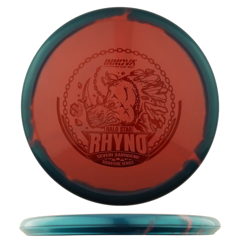 Halo Star Rhyno - Severi Saviniemi Signature Series