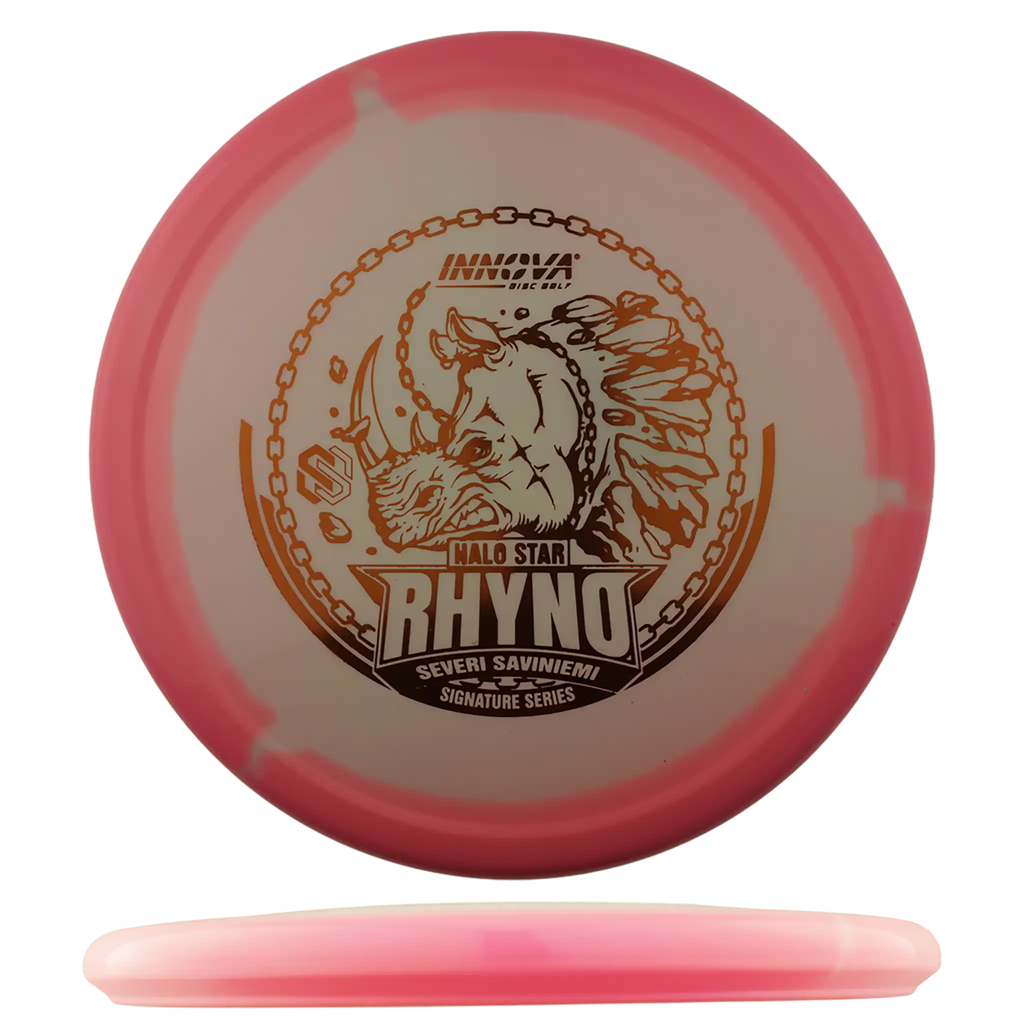 Halo Star Rhyno - Severi Saviniemi Signature Series