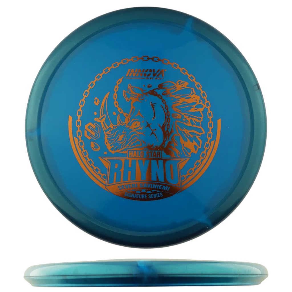 Halo Star Rhyno - Severi Saviniemi Signature Series
