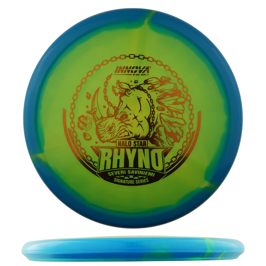 Halo Star Rhyno - Severi Saviniemi Signature Series