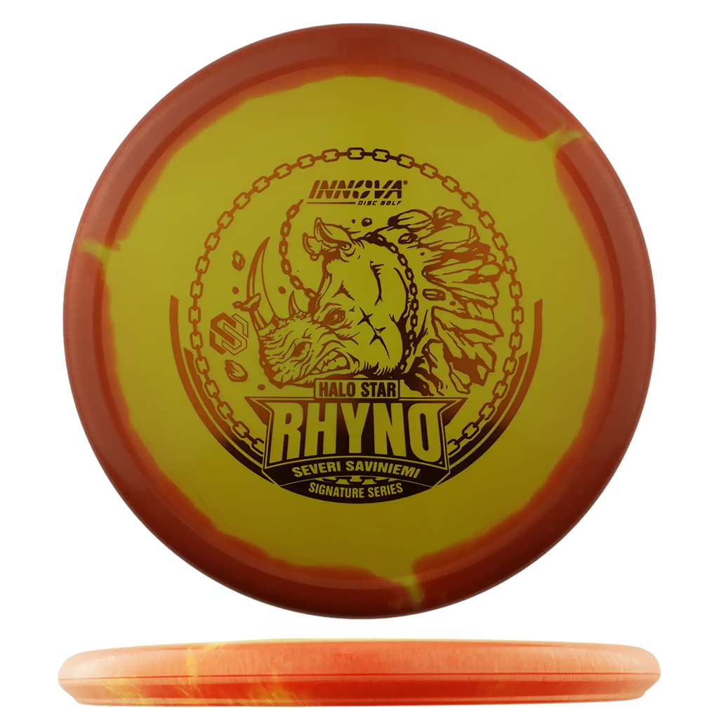 Halo Star Rhyno - Severi Saviniemi Signature Series