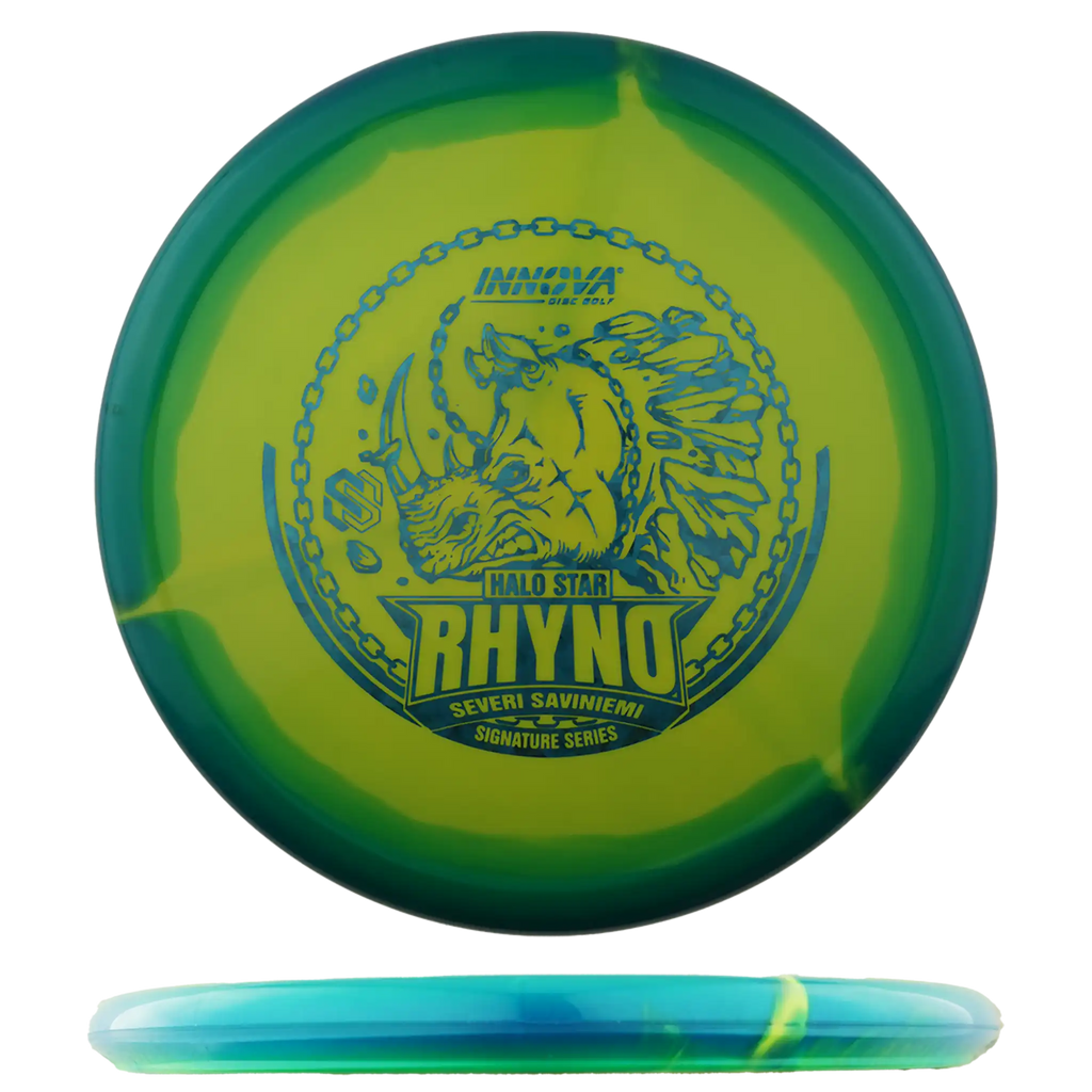 Halo Star Rhyno - Severi Saviniemi Signature Series