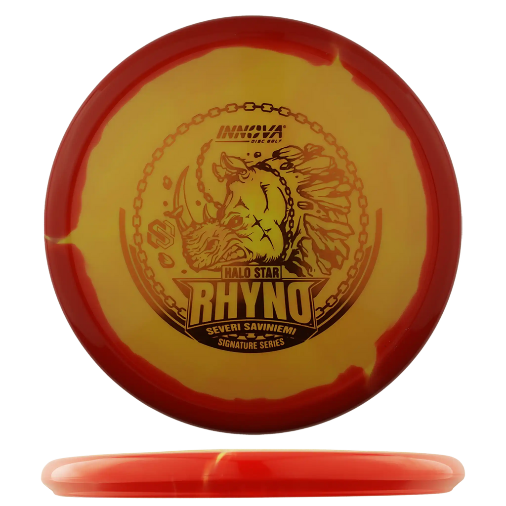 Halo Star Rhyno - Severi Saviniemi Signature Series