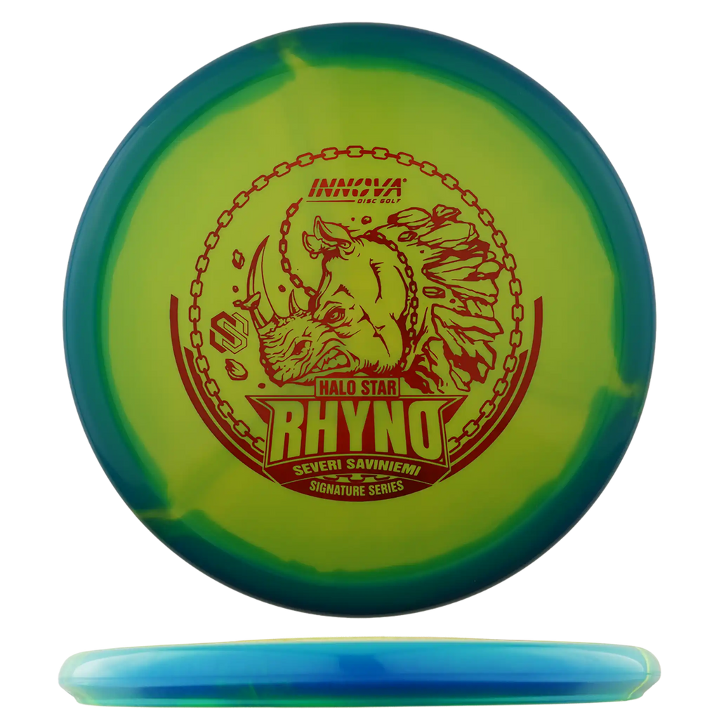 Halo Star Rhyno - Severi Saviniemi Signature Series