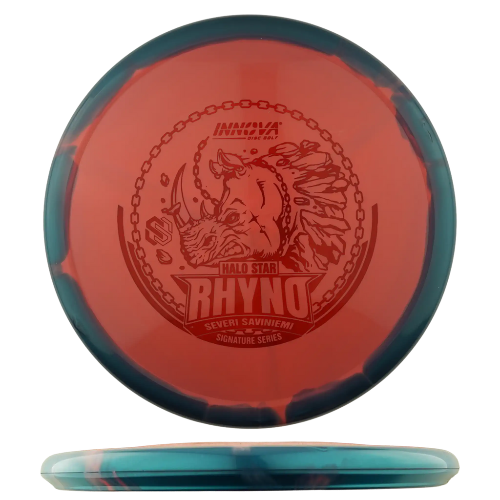 Halo Star Rhyno - Severi Saviniemi Signature Series