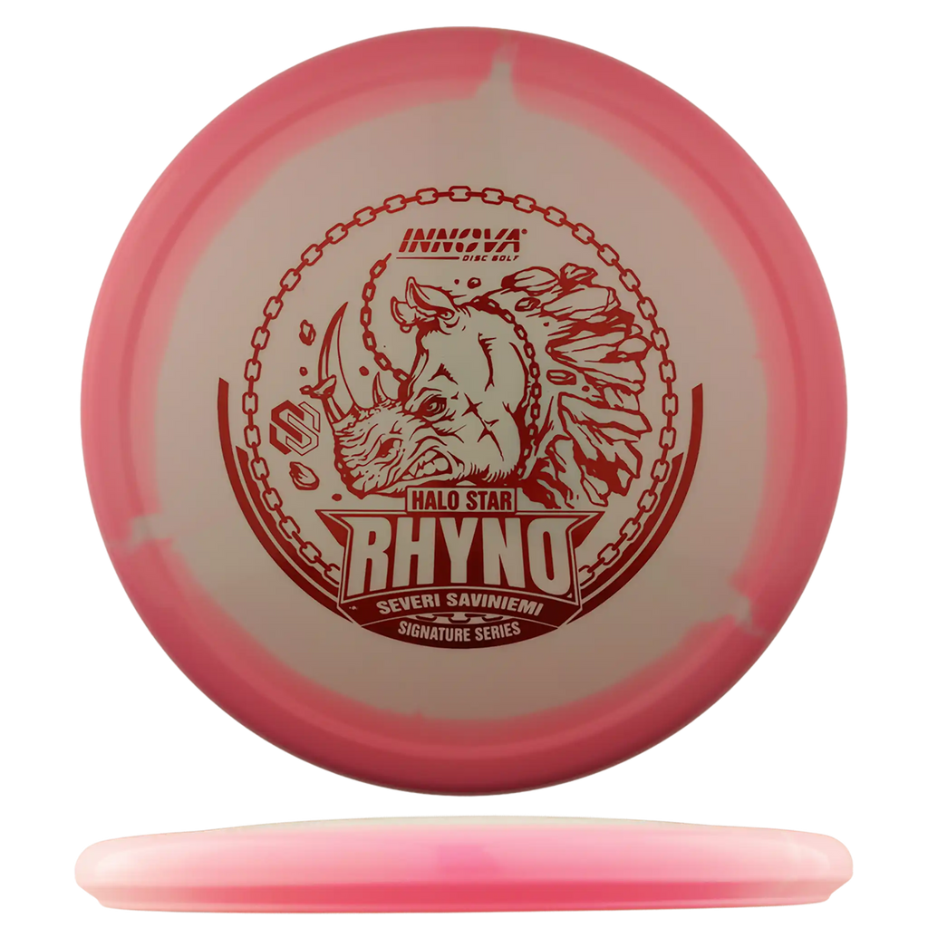 Halo Star Rhyno - Severi Saviniemi Signature Series