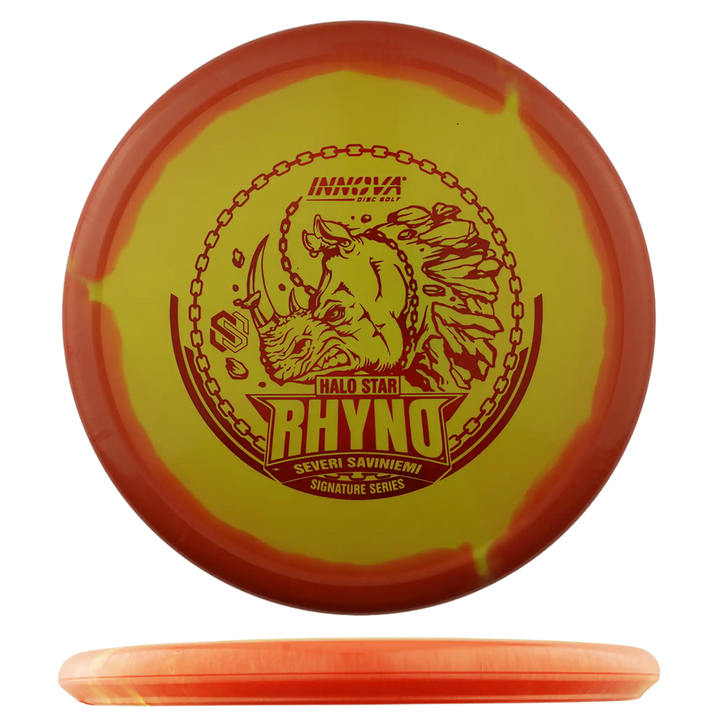 Halo Star Rhyno - Severi Saviniemi Signature Series