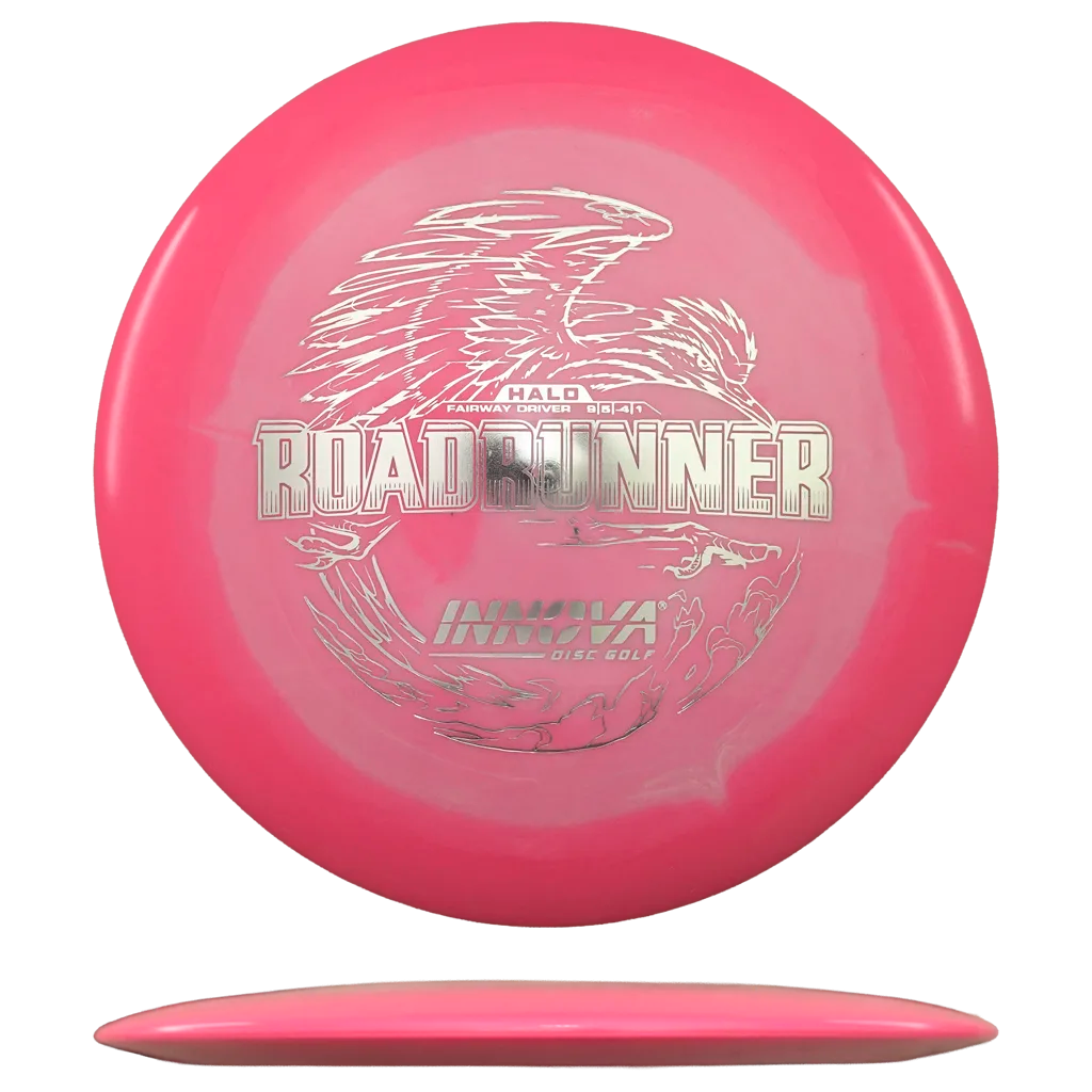 Halo Star Roadrunner - Pinkki