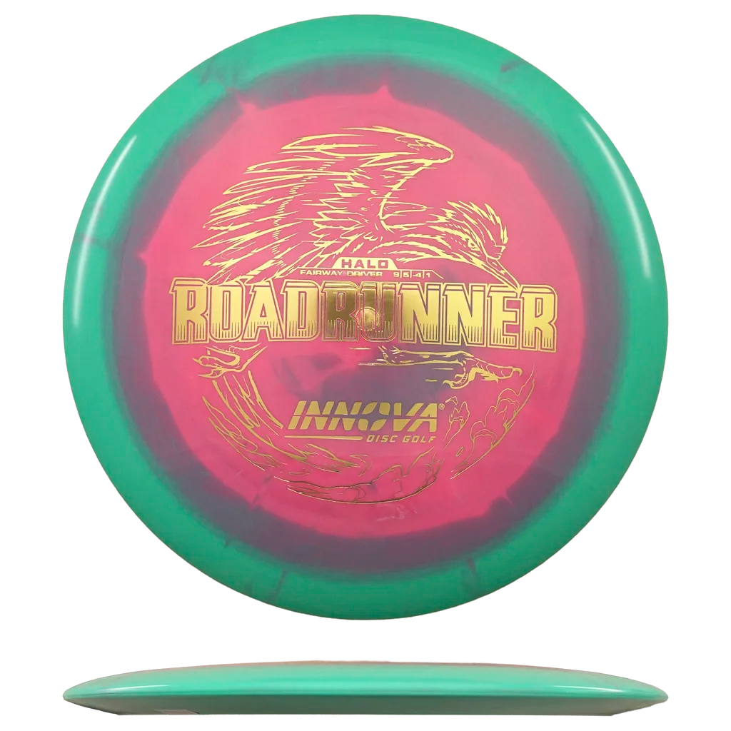 Halo Star Roadrunner - Sininen/Pinkki