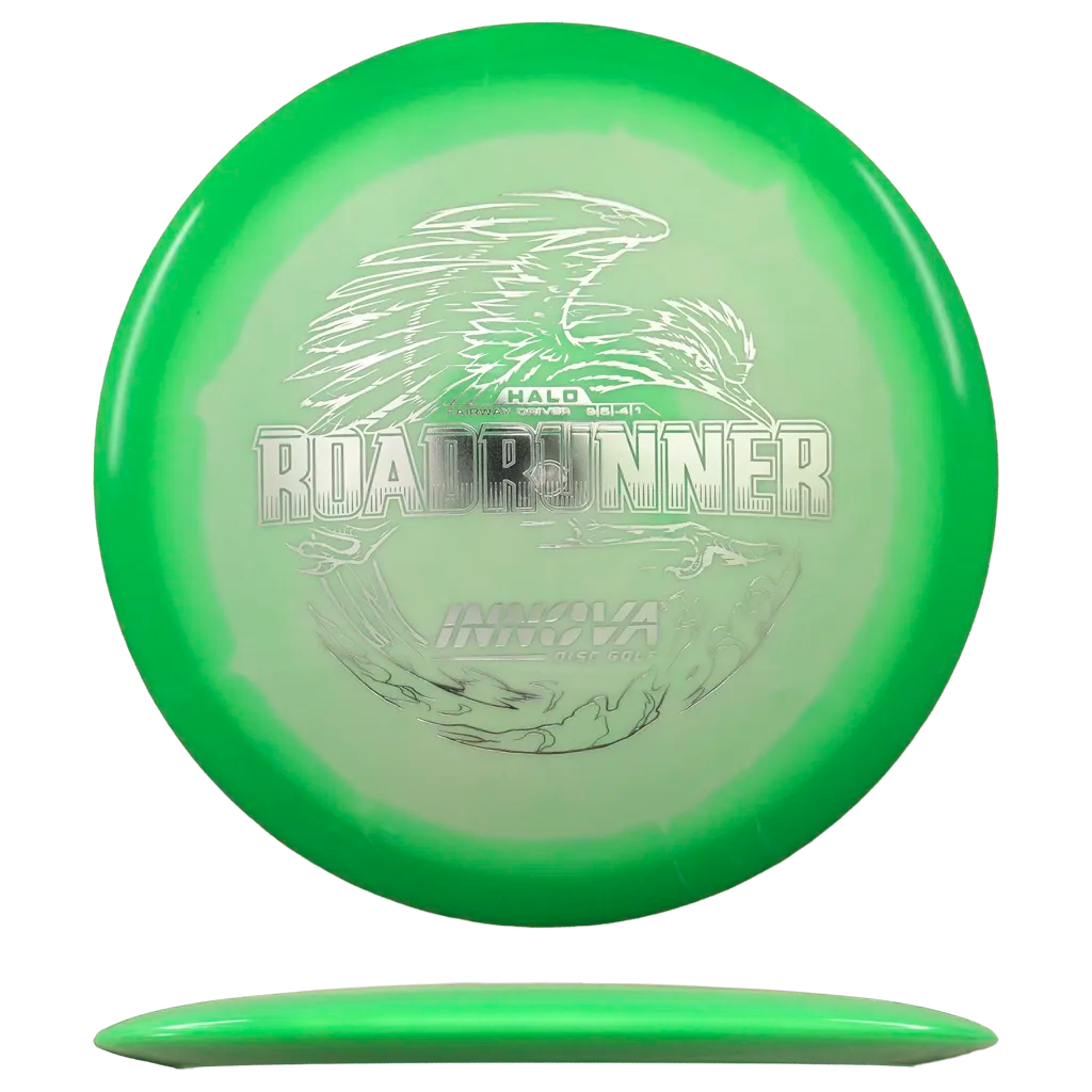 Halo Star Roadrunner - Vihreä