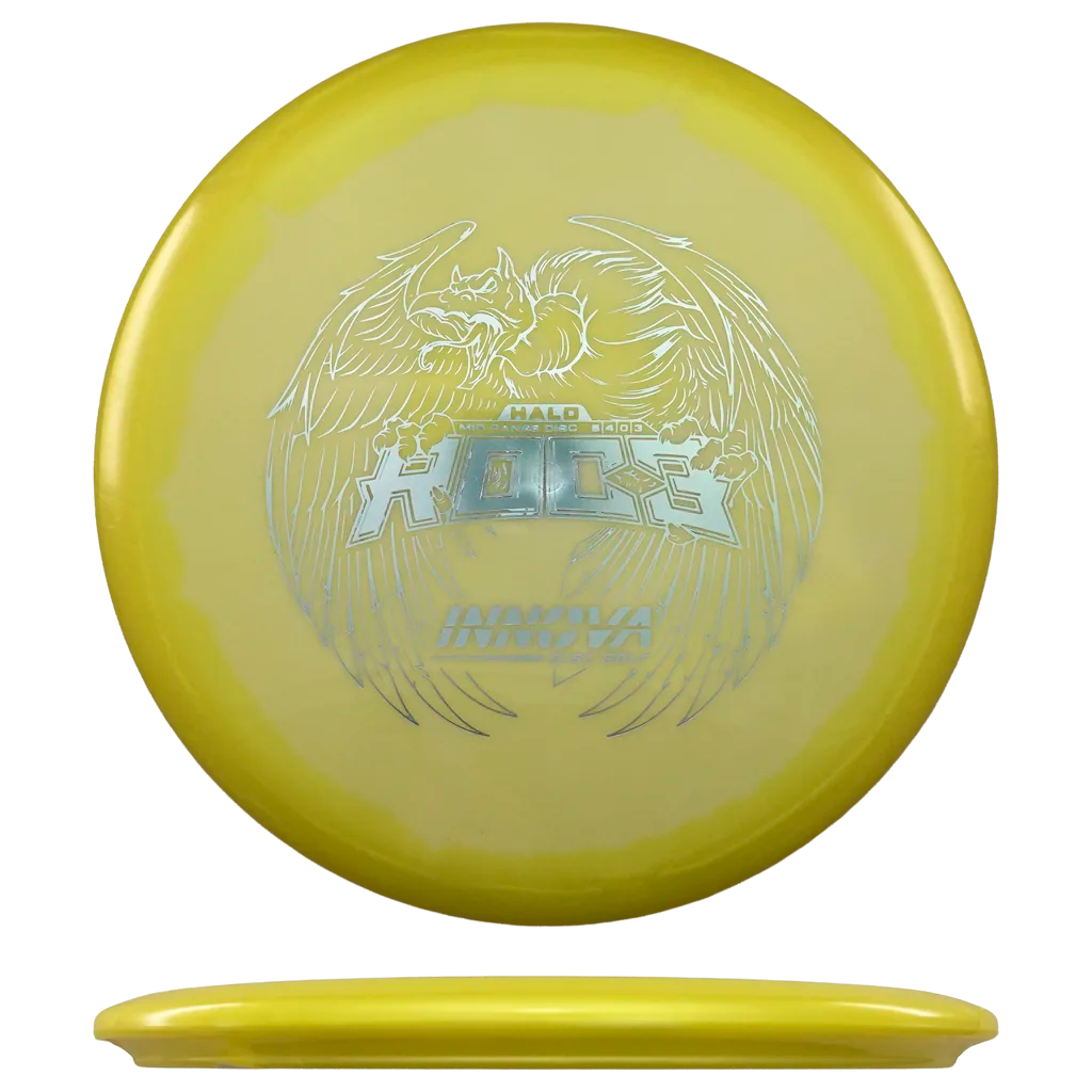 Halo Star Roc3 - Keltainen
