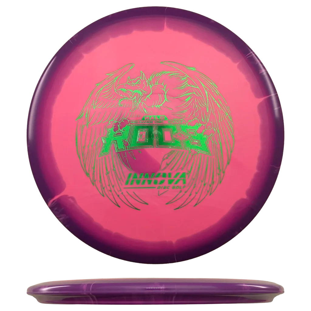 Halo Star Roc3 - Violetti/Pinkki