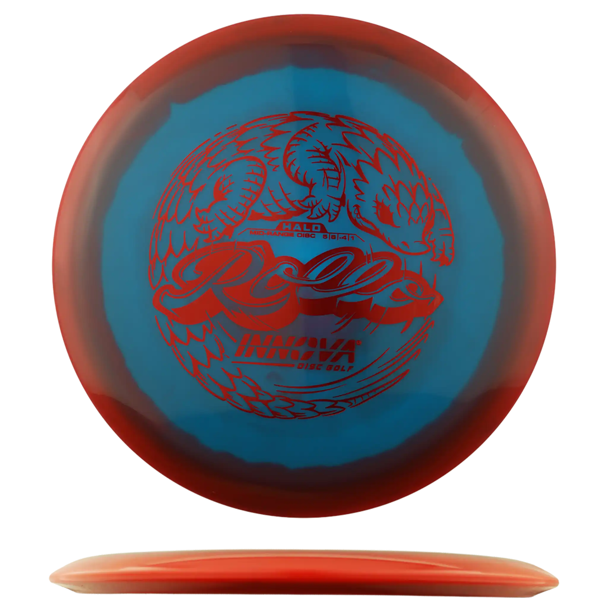 Halo Star Rollo