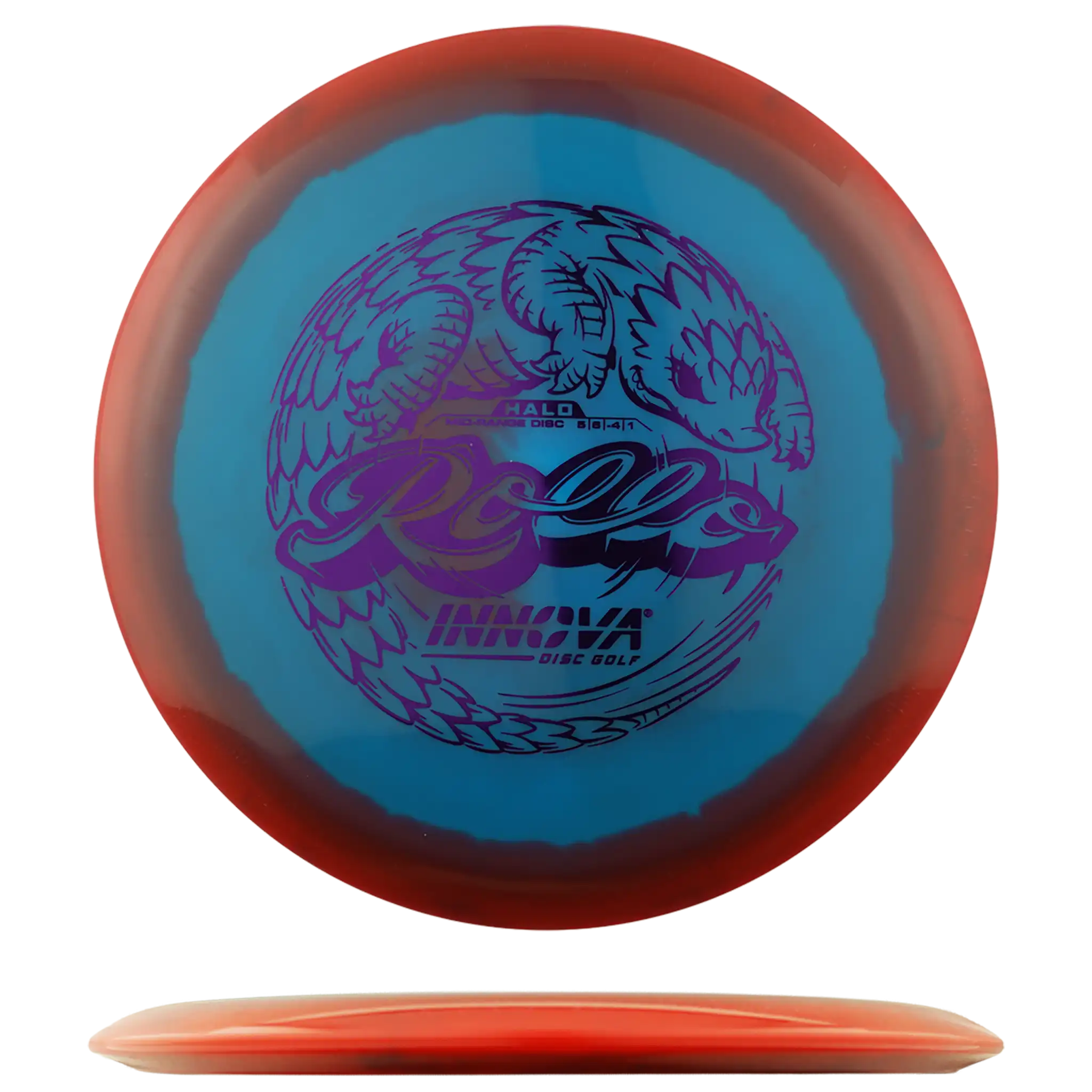 Halo Star Rollo