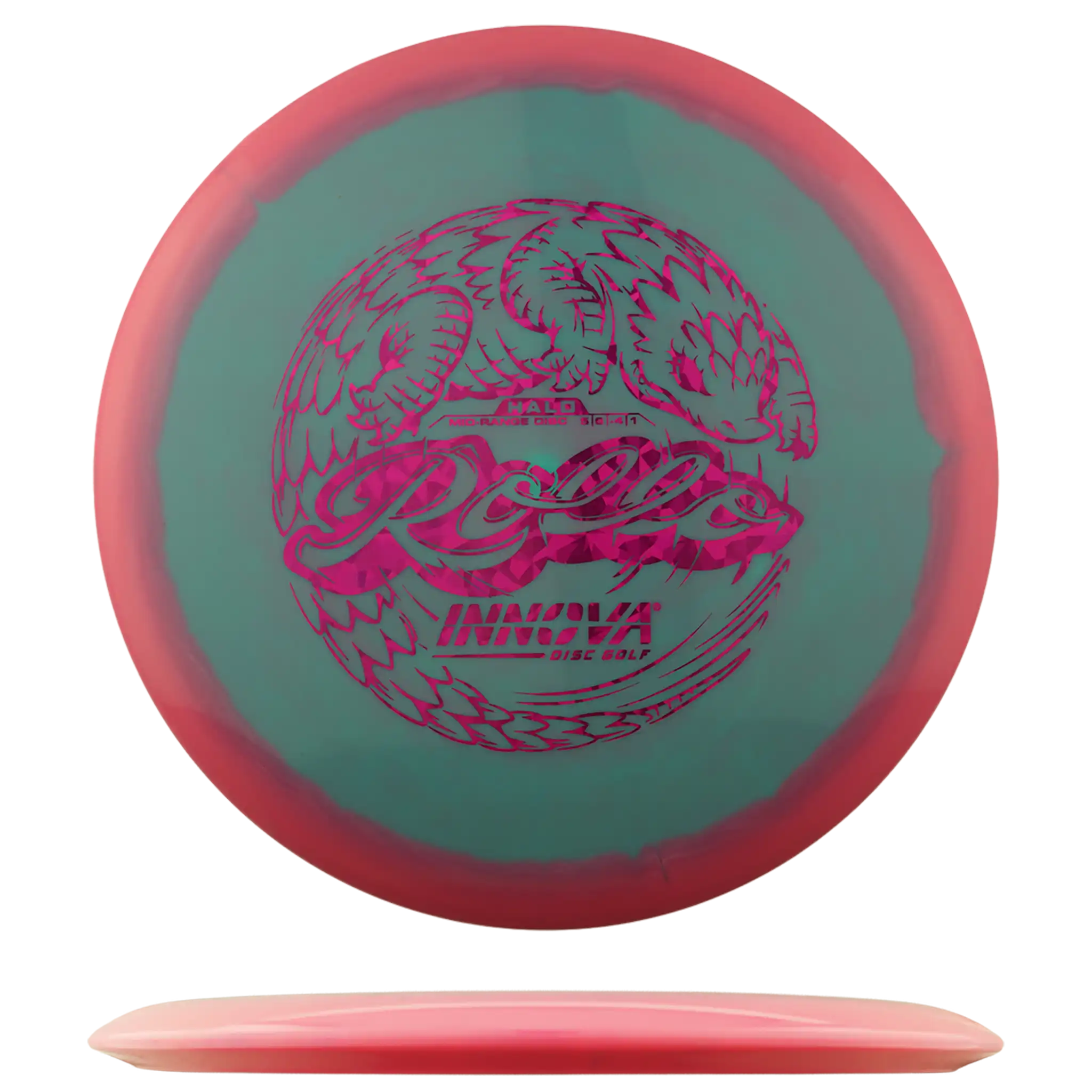 Halo Star Rollo