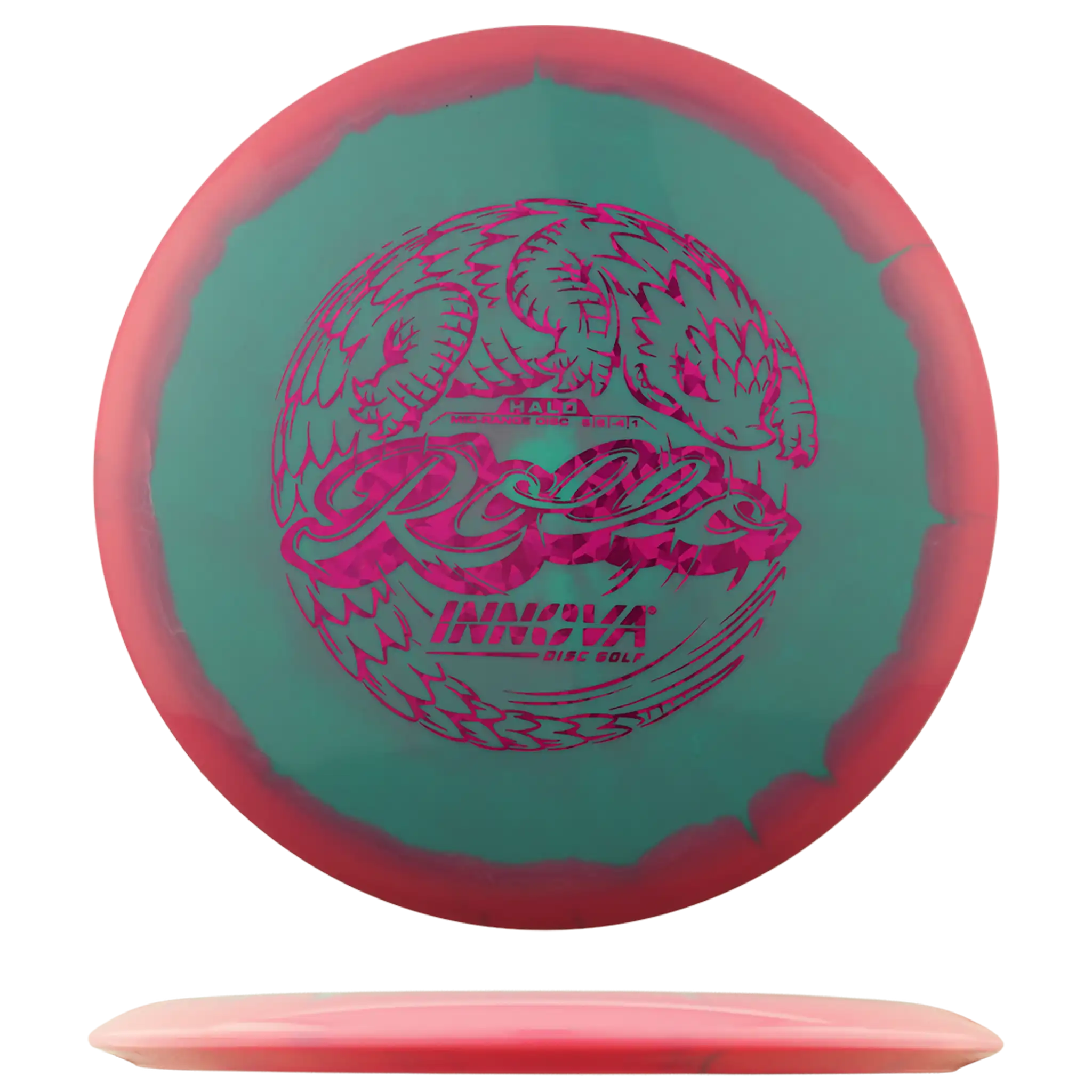 Halo Star Rollo