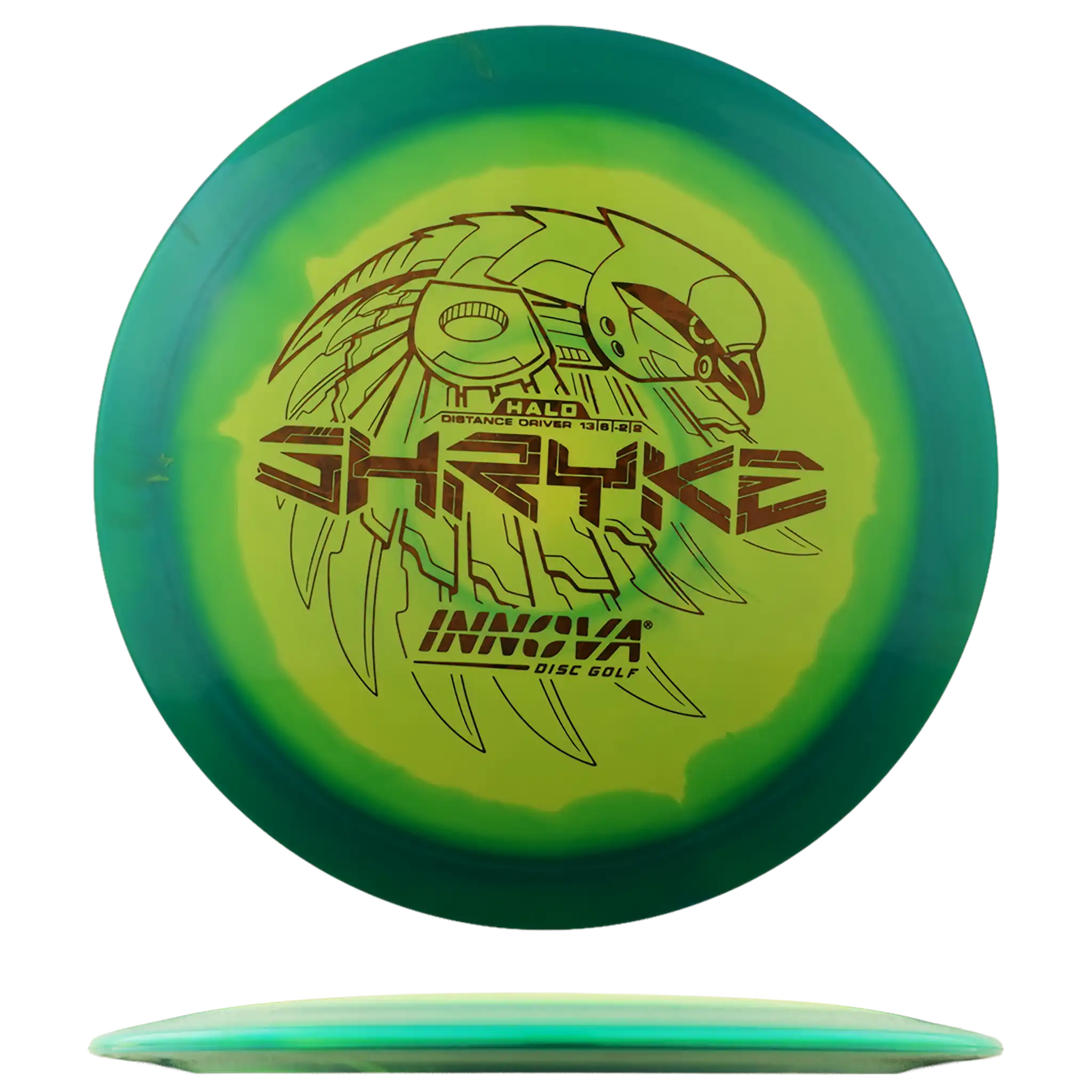 Halo Star Shryke