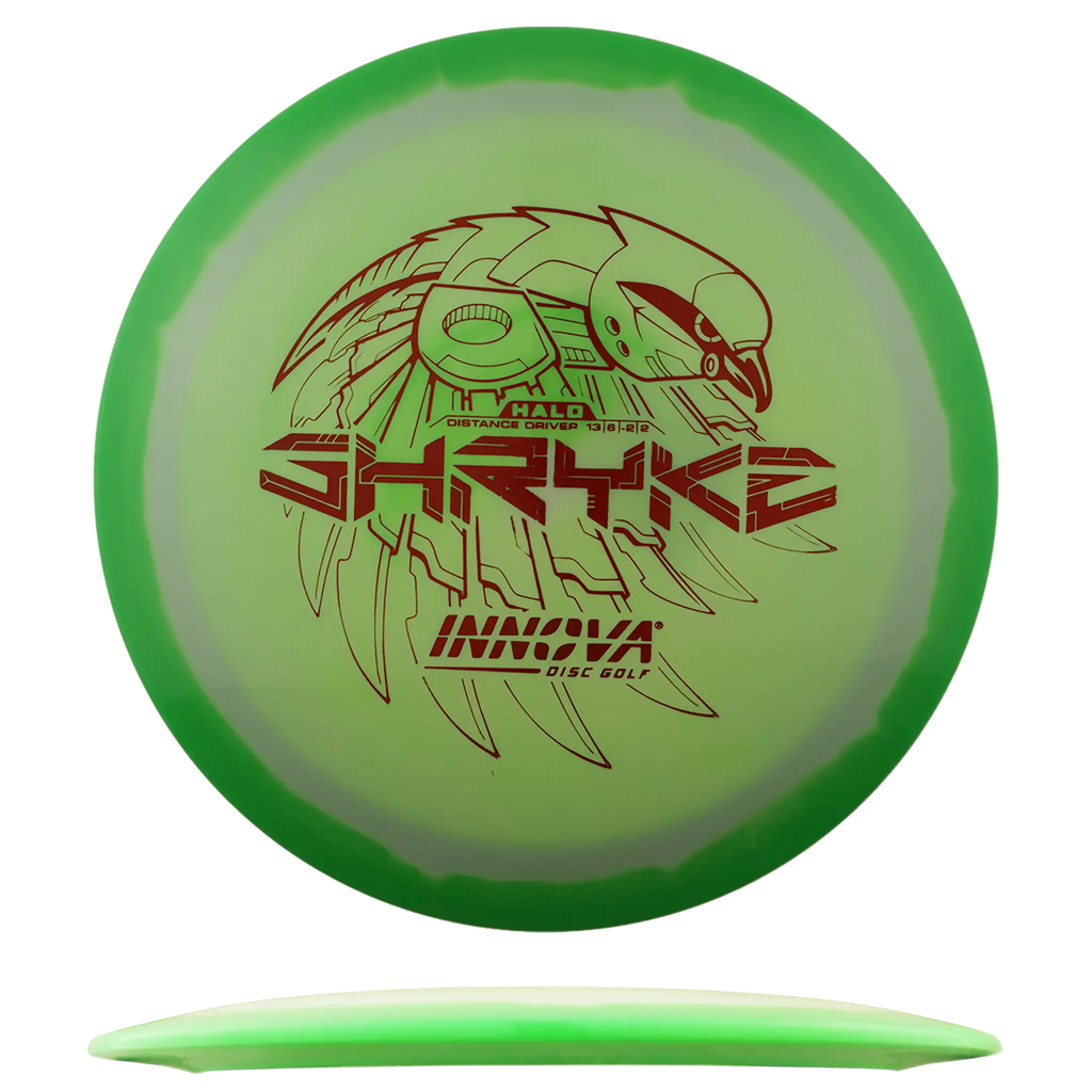 Halo Star Shryke