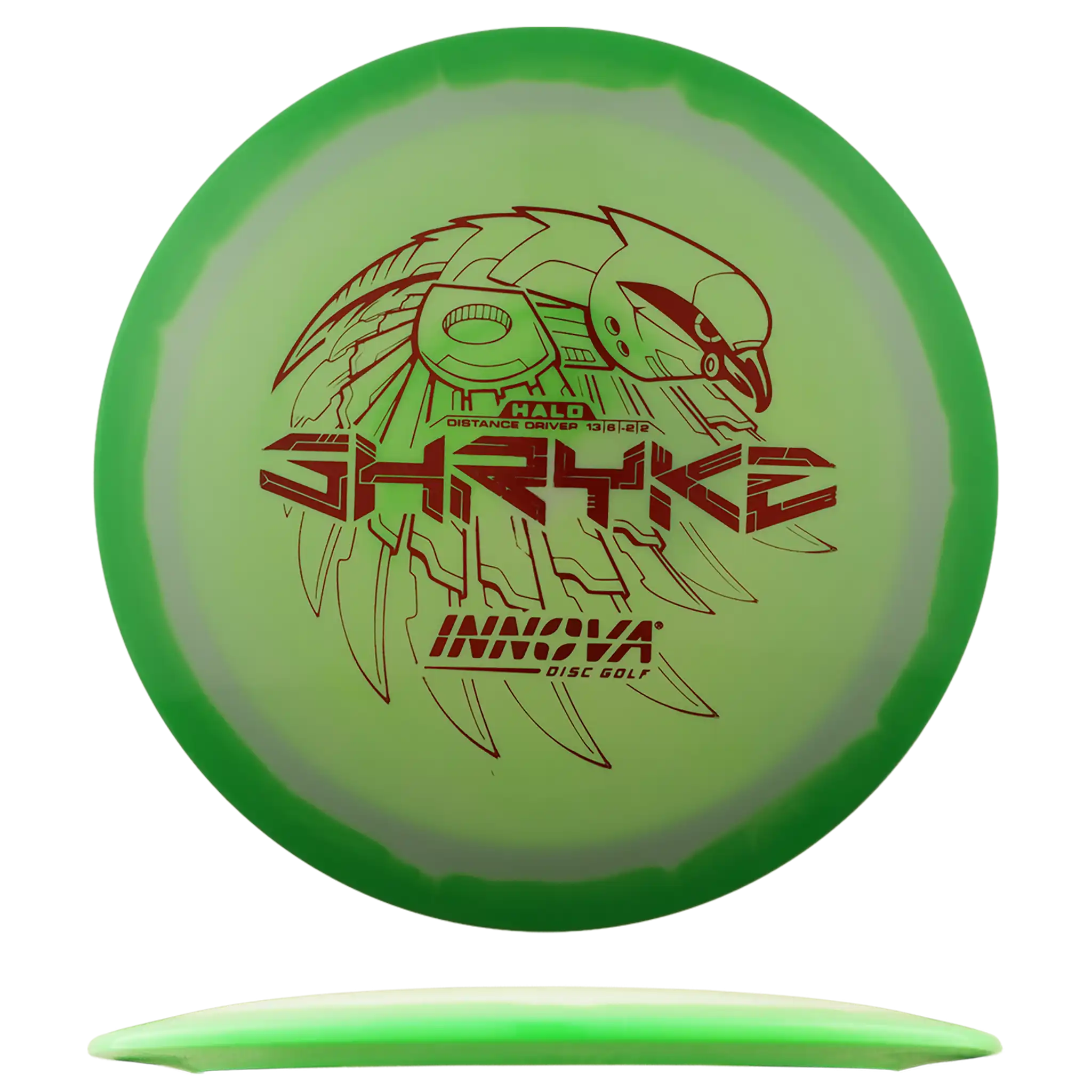 Halo Star Shryke
