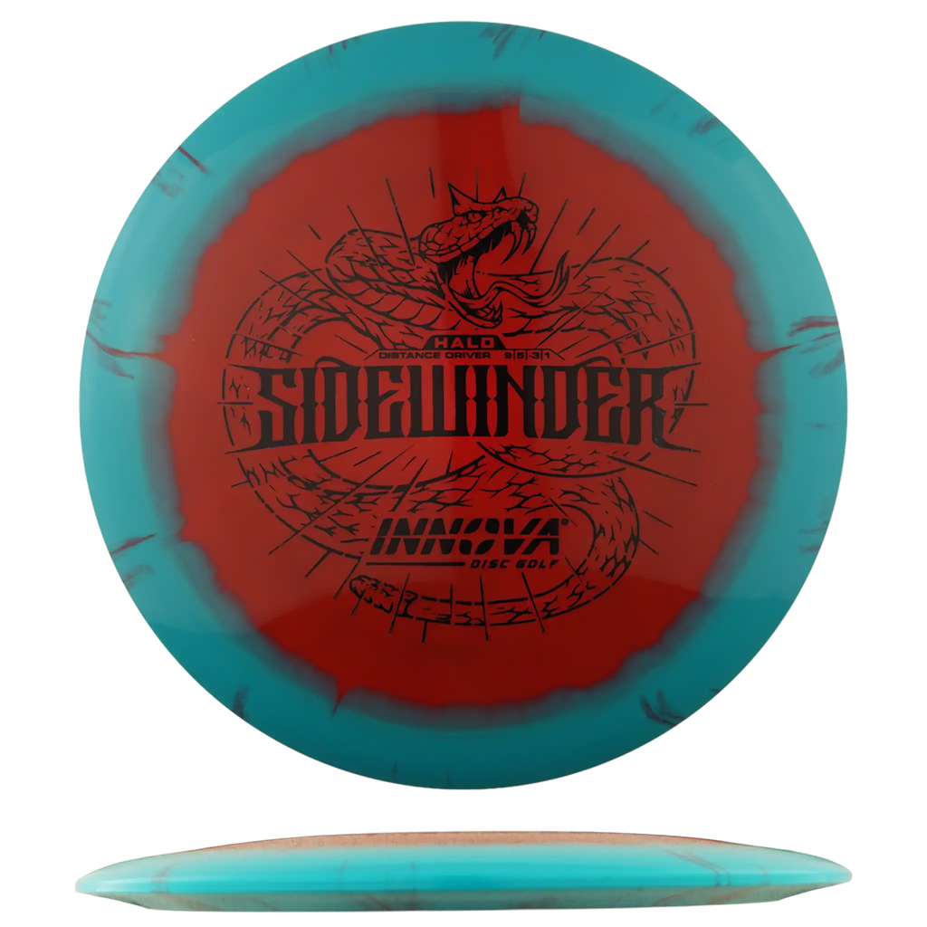 Halo Star Sidewinder