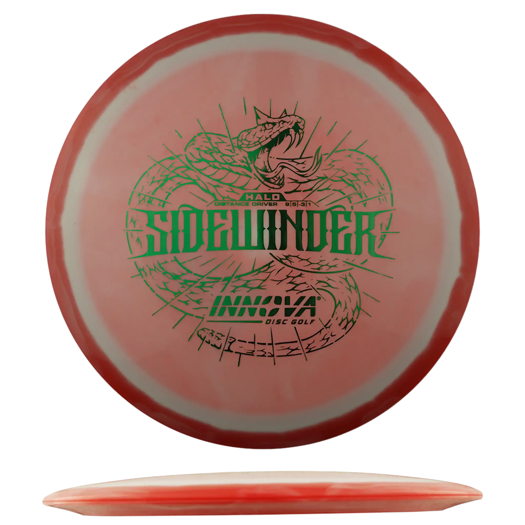Halo Star Sidewinder
