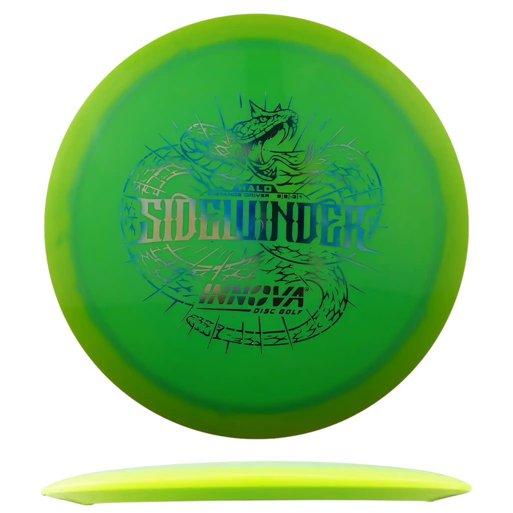 Halo Star Sidewinder