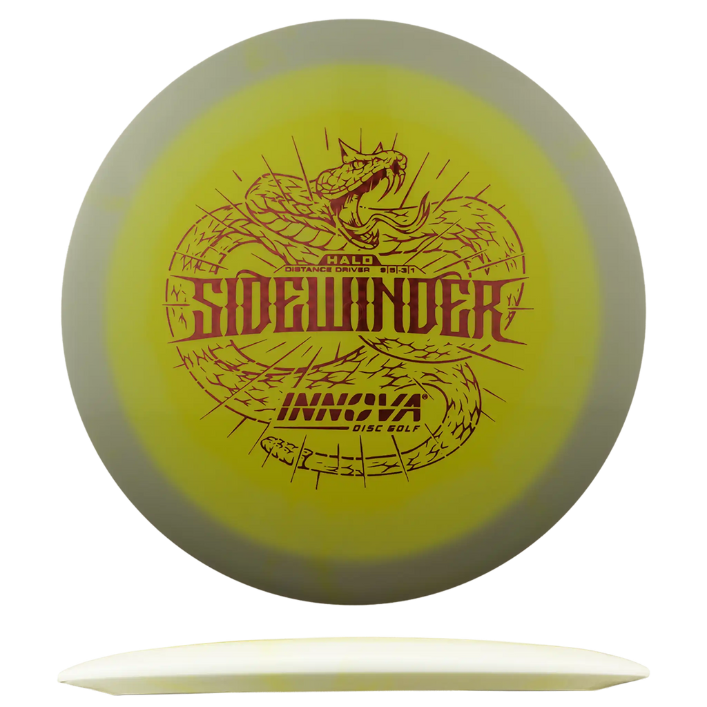 Halo Star Sidewinder