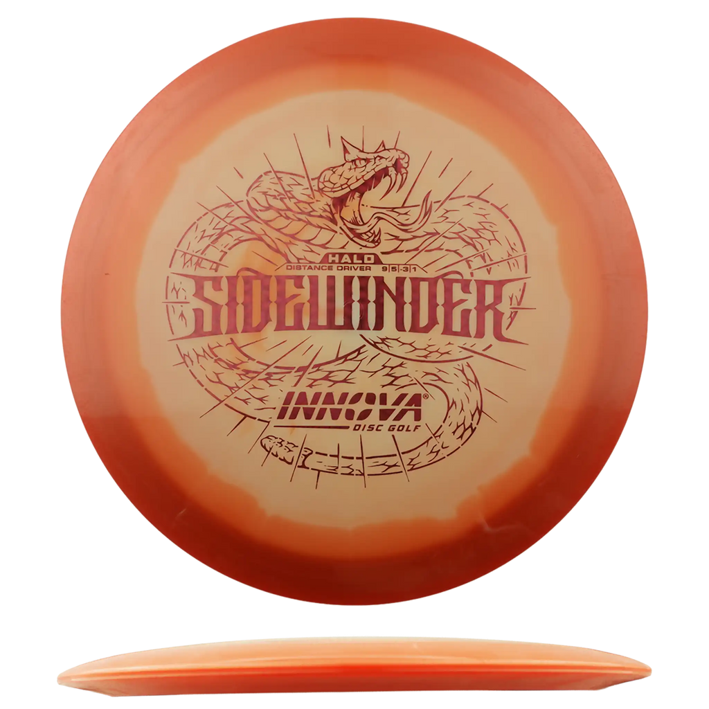 Halo Star Sidewinder