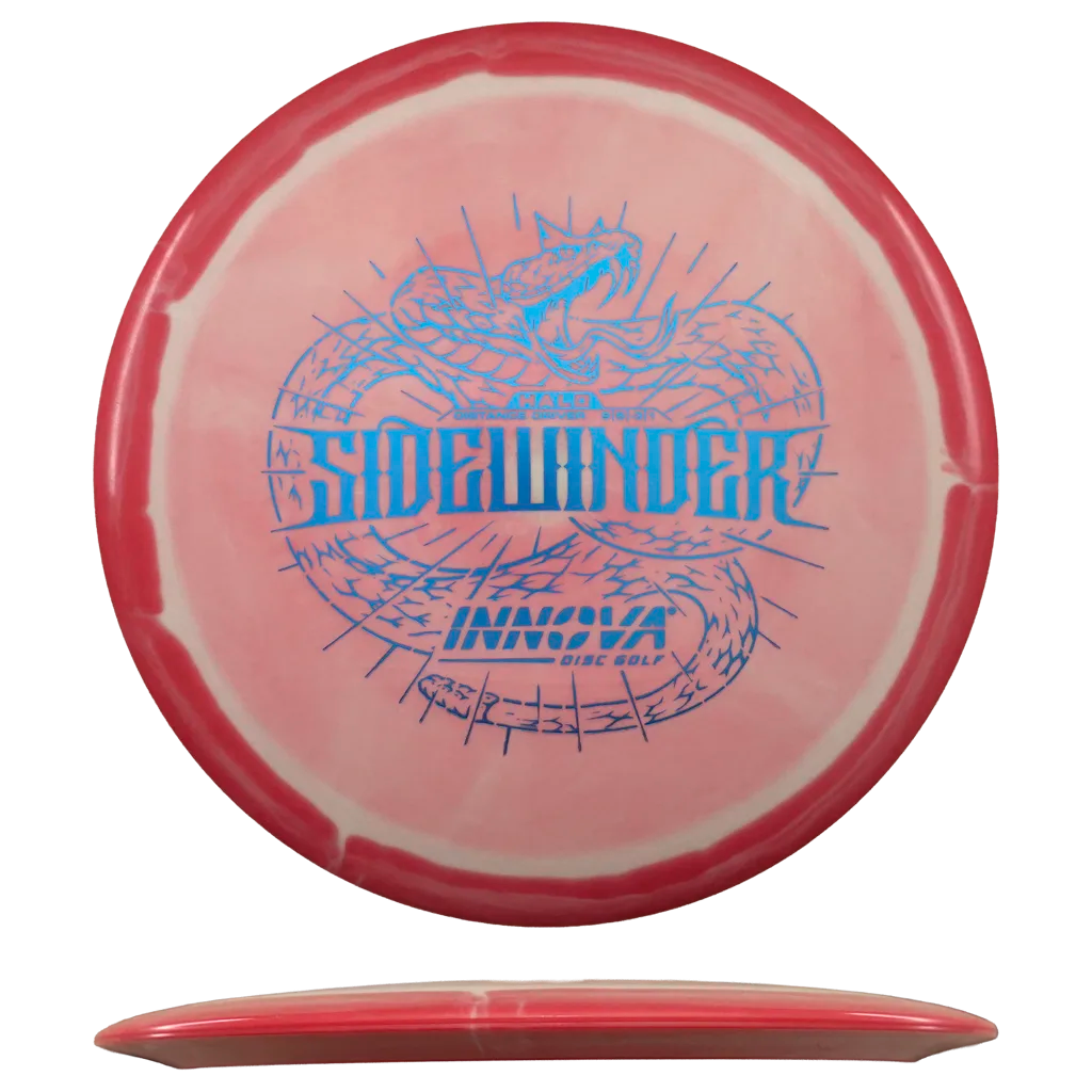Halo Star Sidewinder - Punainen/Valkoinen