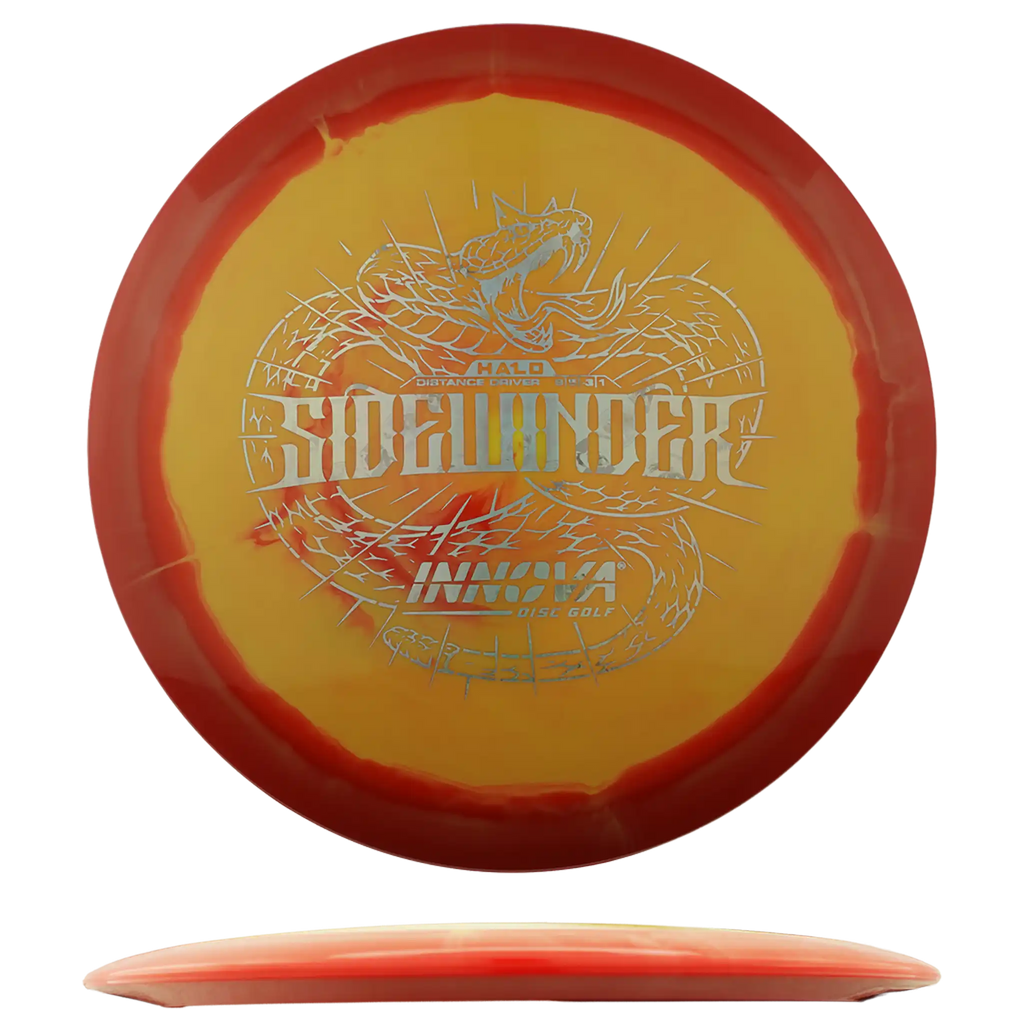 Halo Star Sidewinder