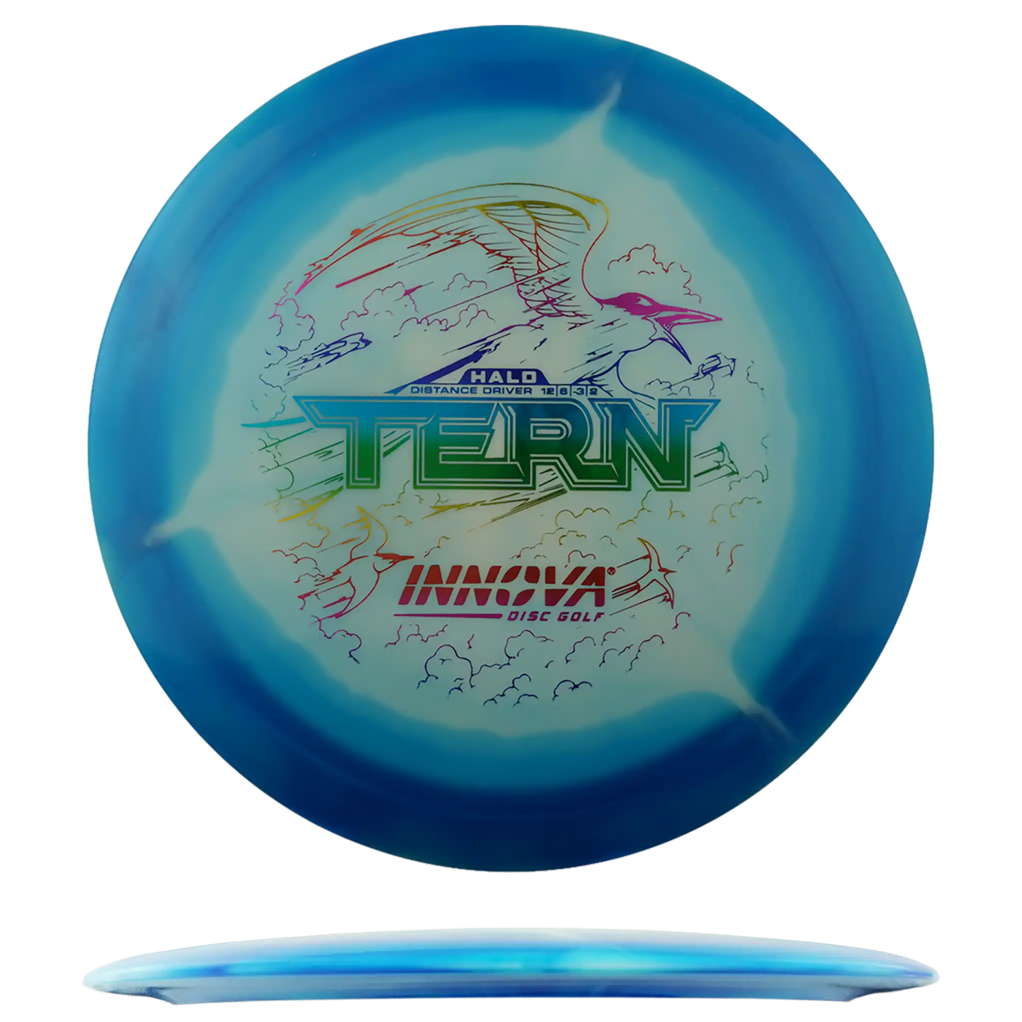 Halo Star Tern