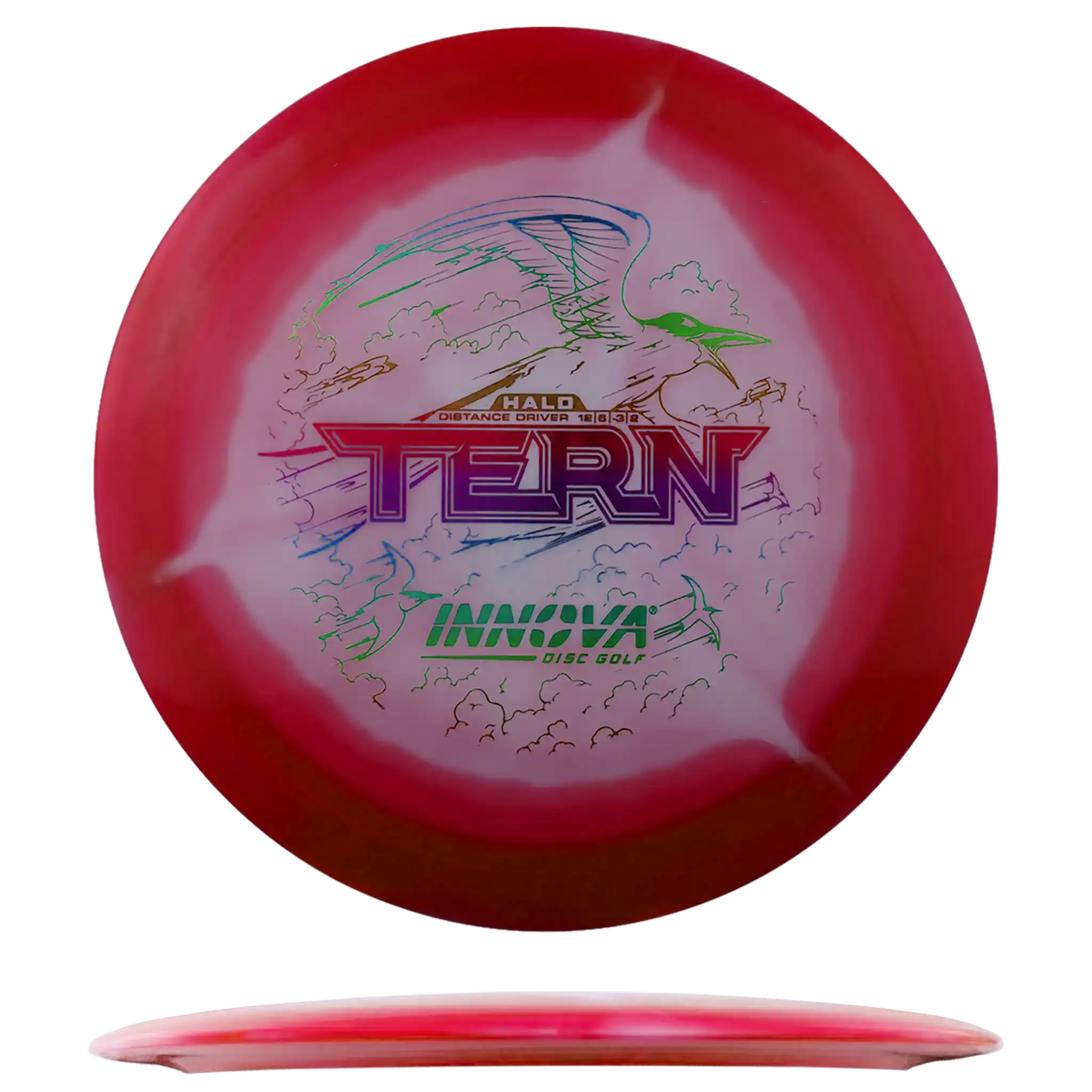 Halo Star Tern
