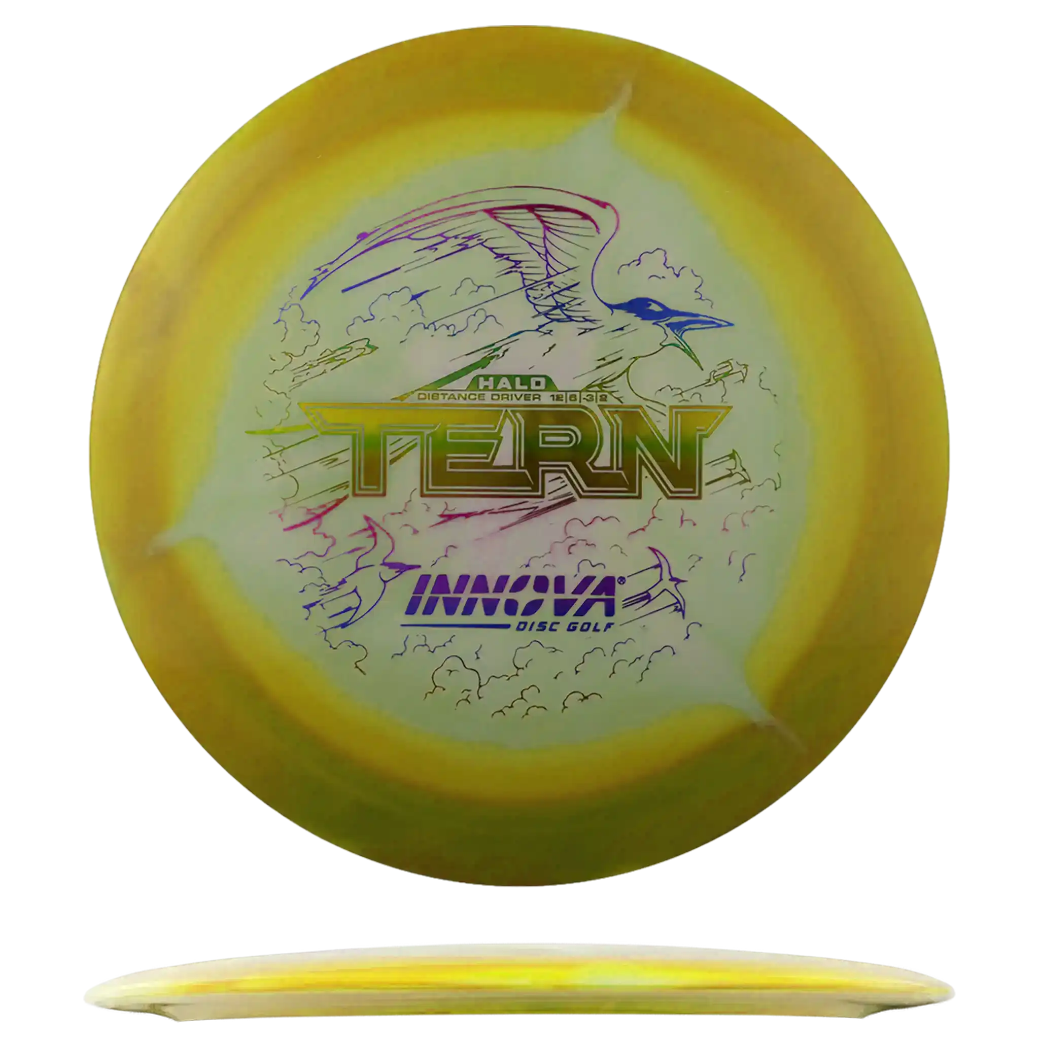 Halo Star Tern