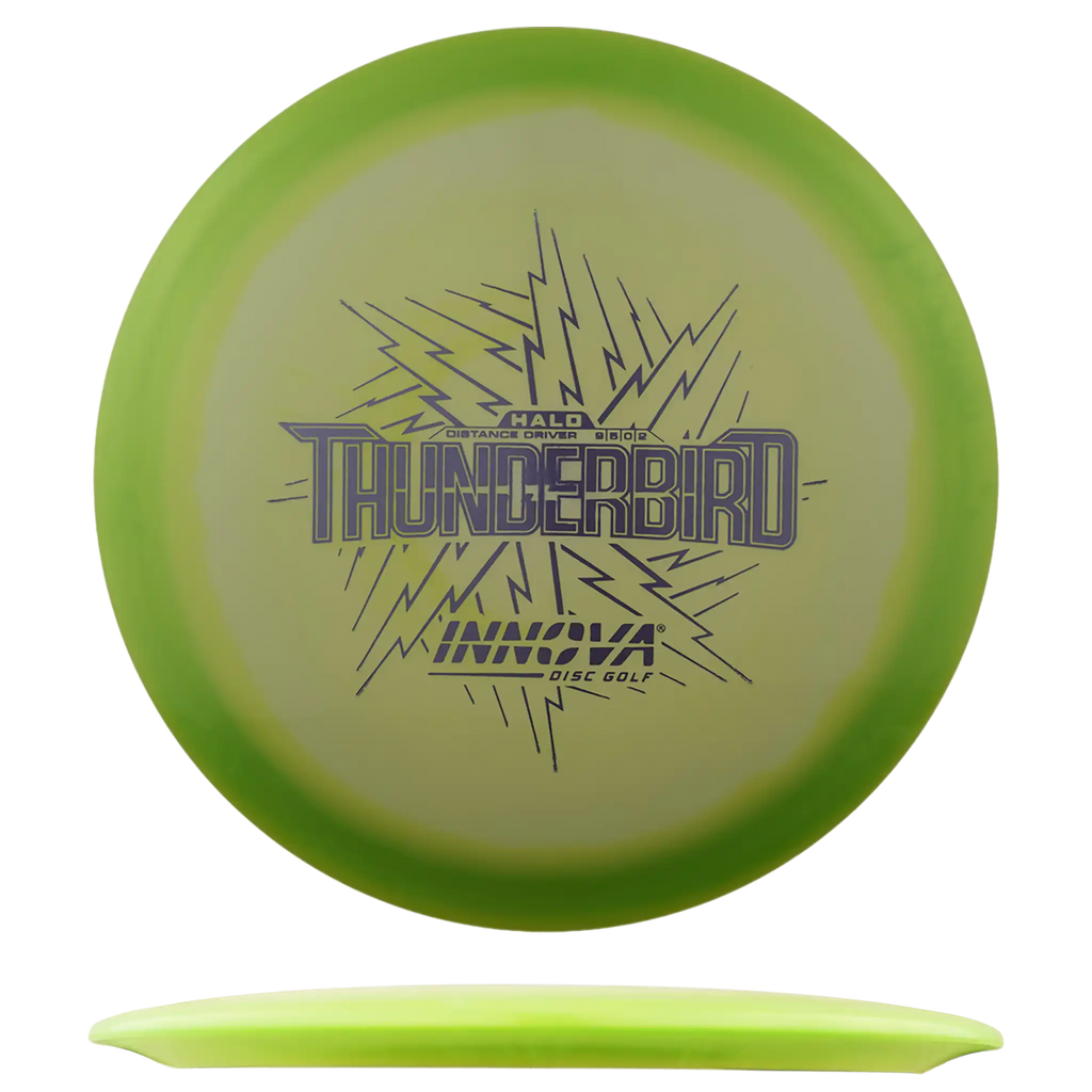 Halo Star Thunderbird