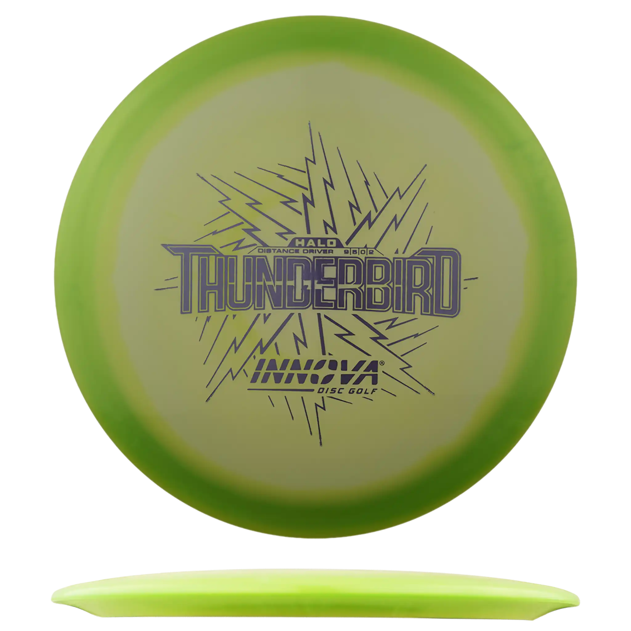 Halo Star Thunderbird