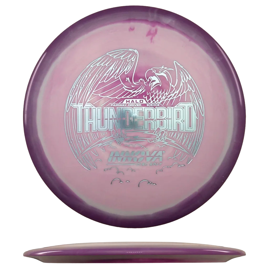 Halo Star Thunderbird - Violetti