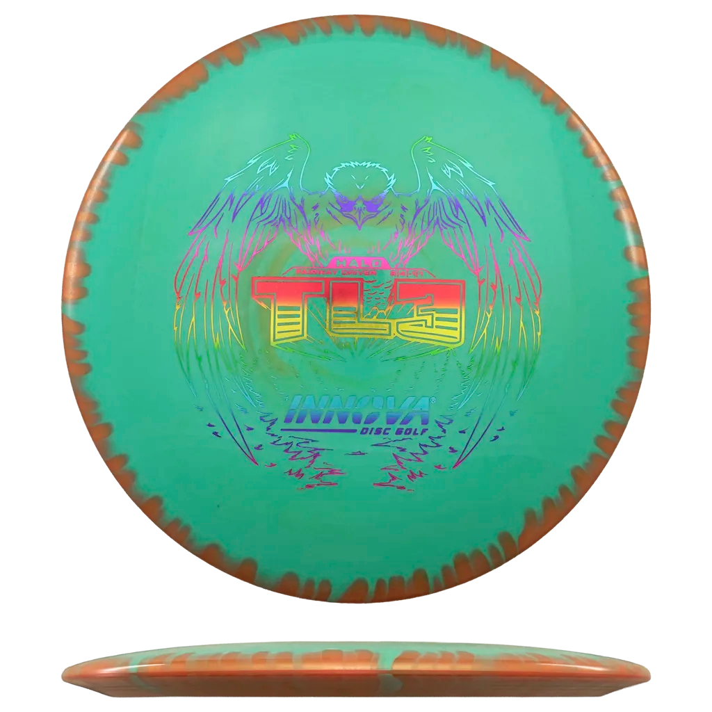 Halo Star TL3 - Oranssi/Turkoosi