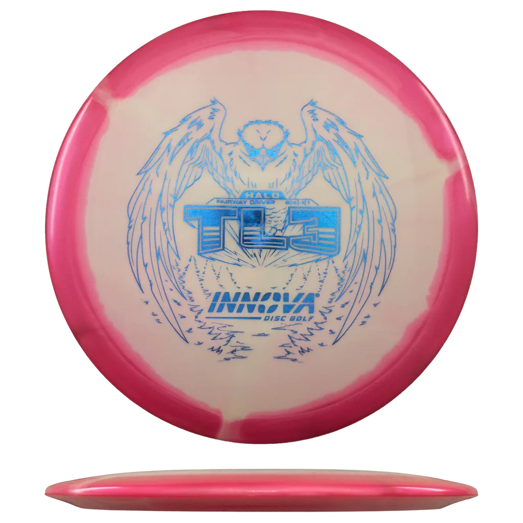 Halo Star TL3 - Pinkki