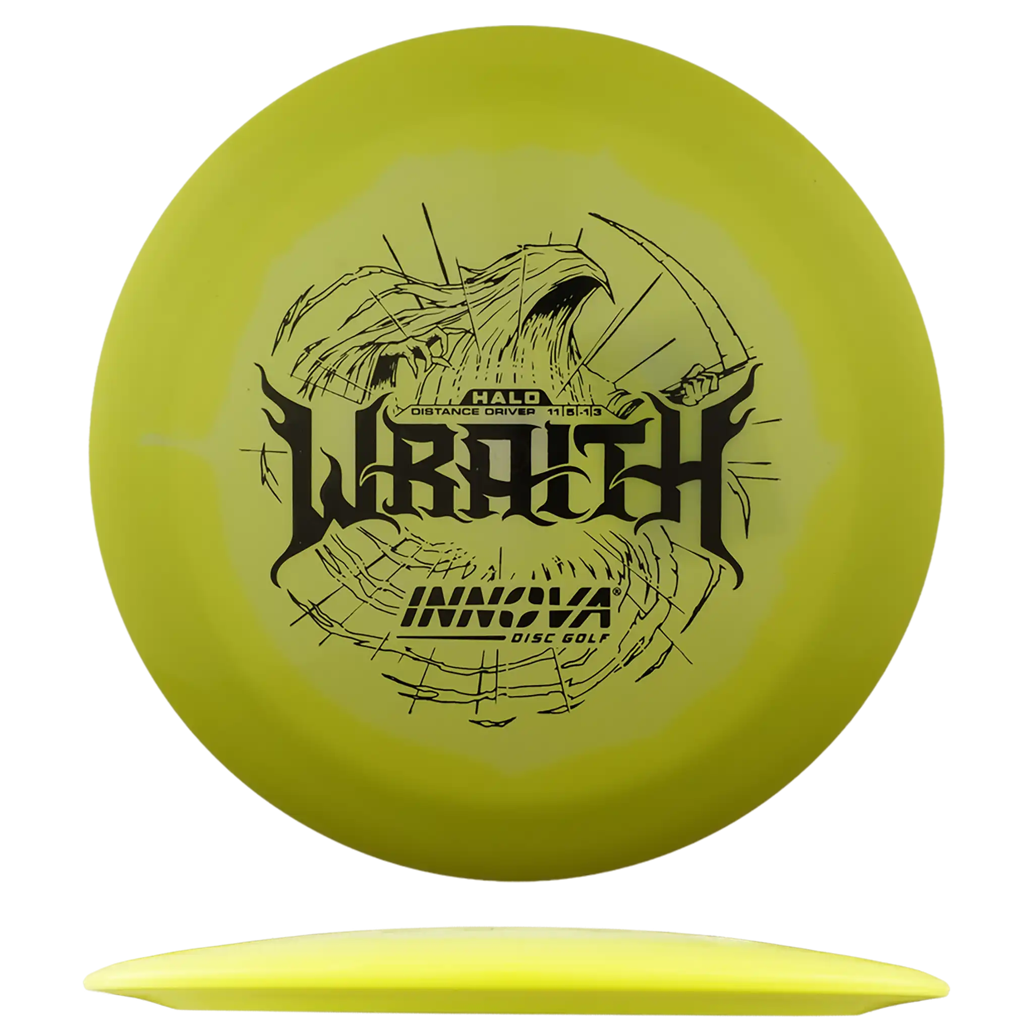 Halo Star Wraith