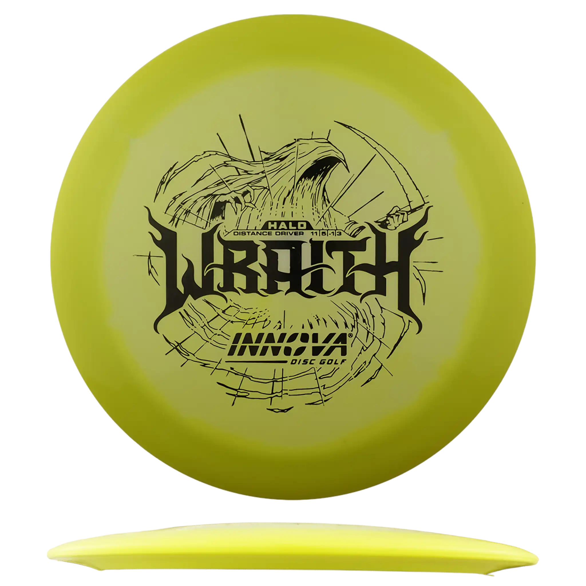 Halo Star Wraith