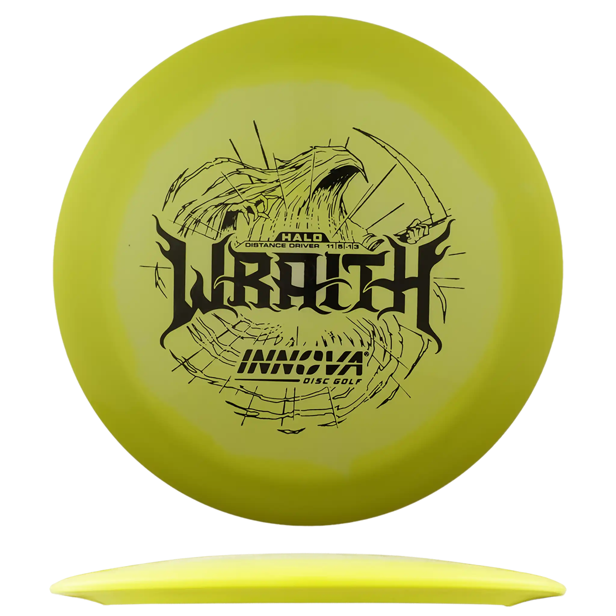 Halo Star Wraith