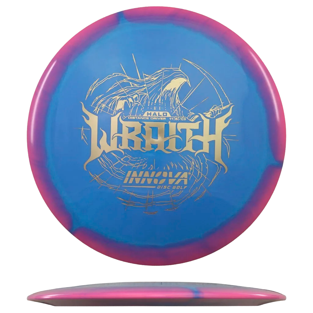 Halo Star Wraith - Pinkki/Sininen