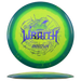 Halo Star Wraith - Turkoosi/Keltainen