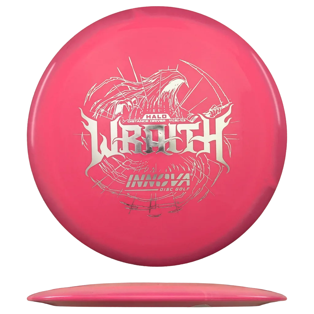 Halo Star Wraith - Violetti/Pinkki