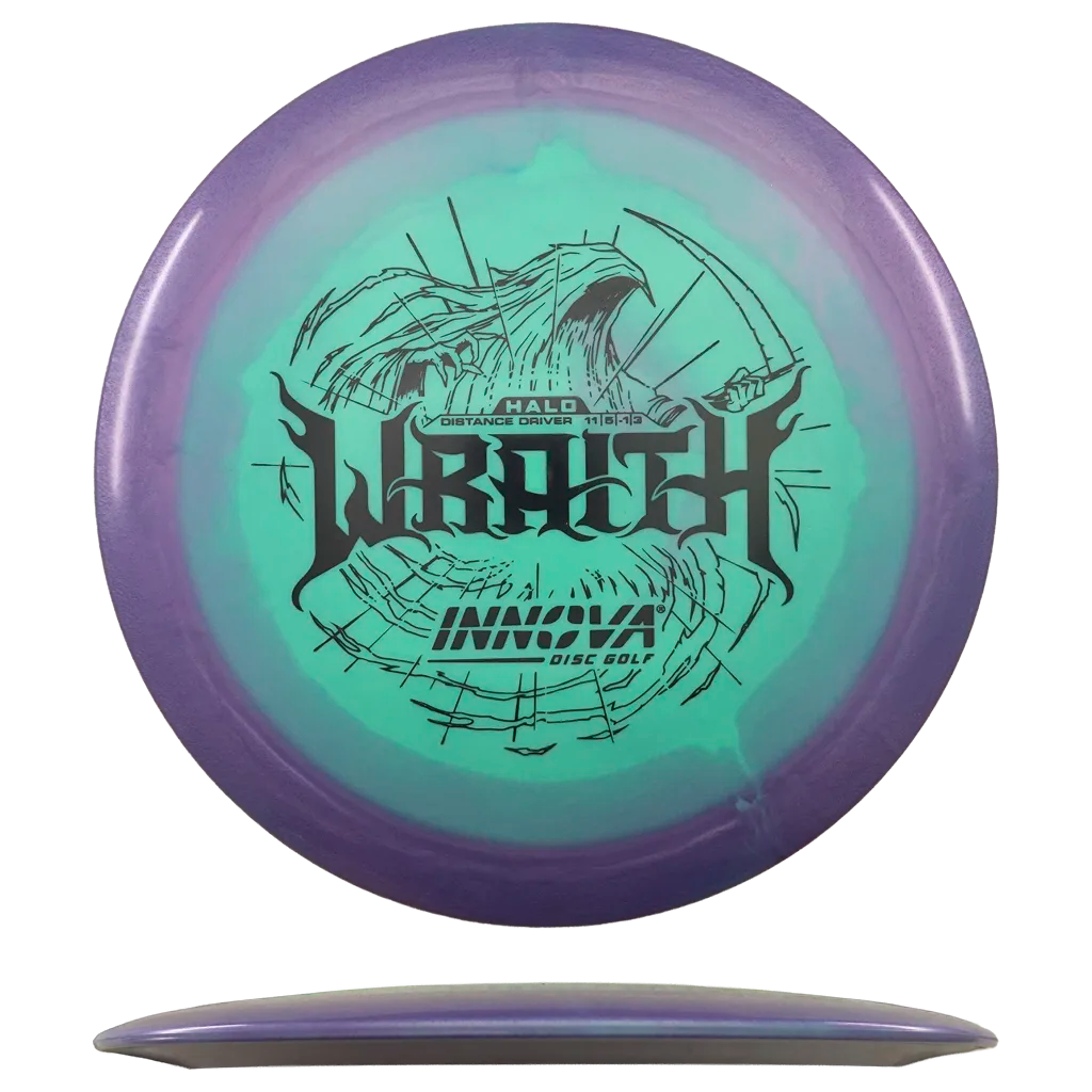 Halo Star Wraith - Violetti/Turkoosi