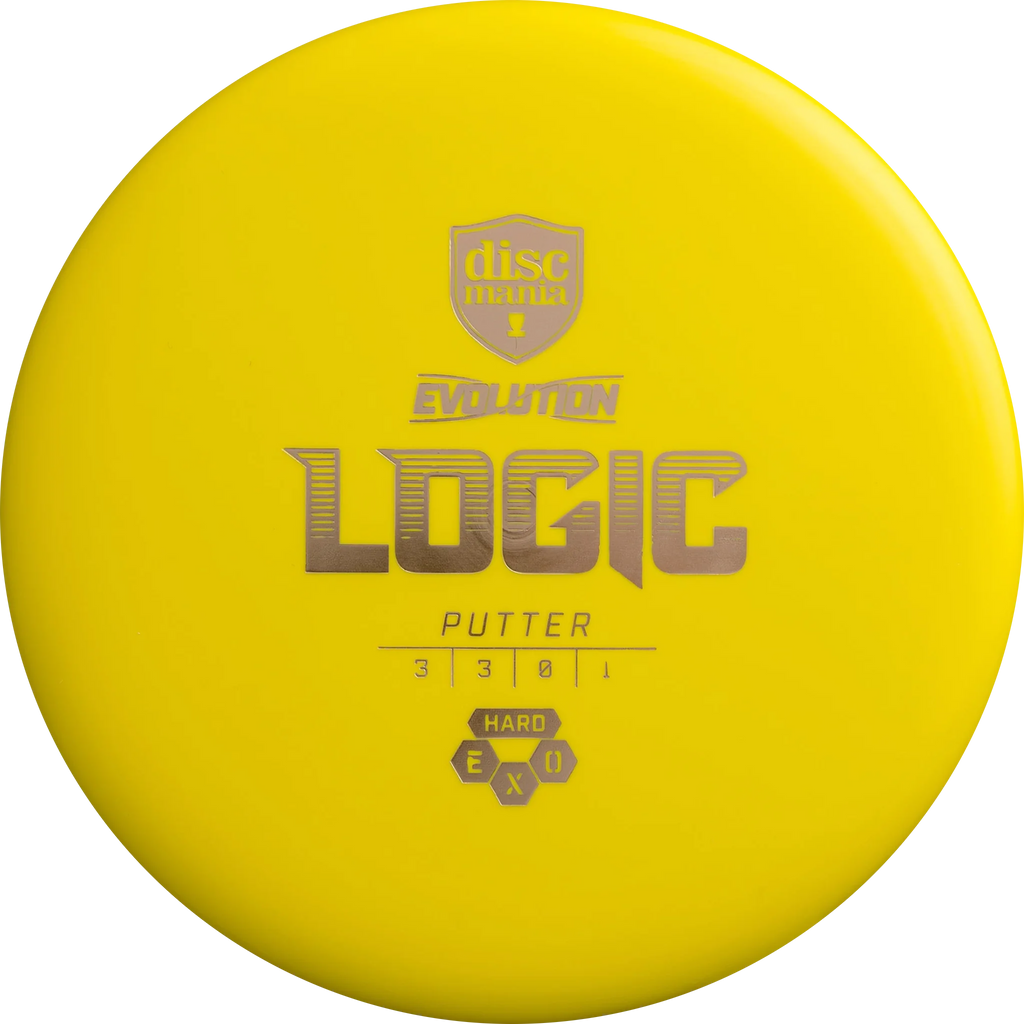 Hard Exo Logic Yellow