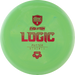 Hard Exo Logic Green