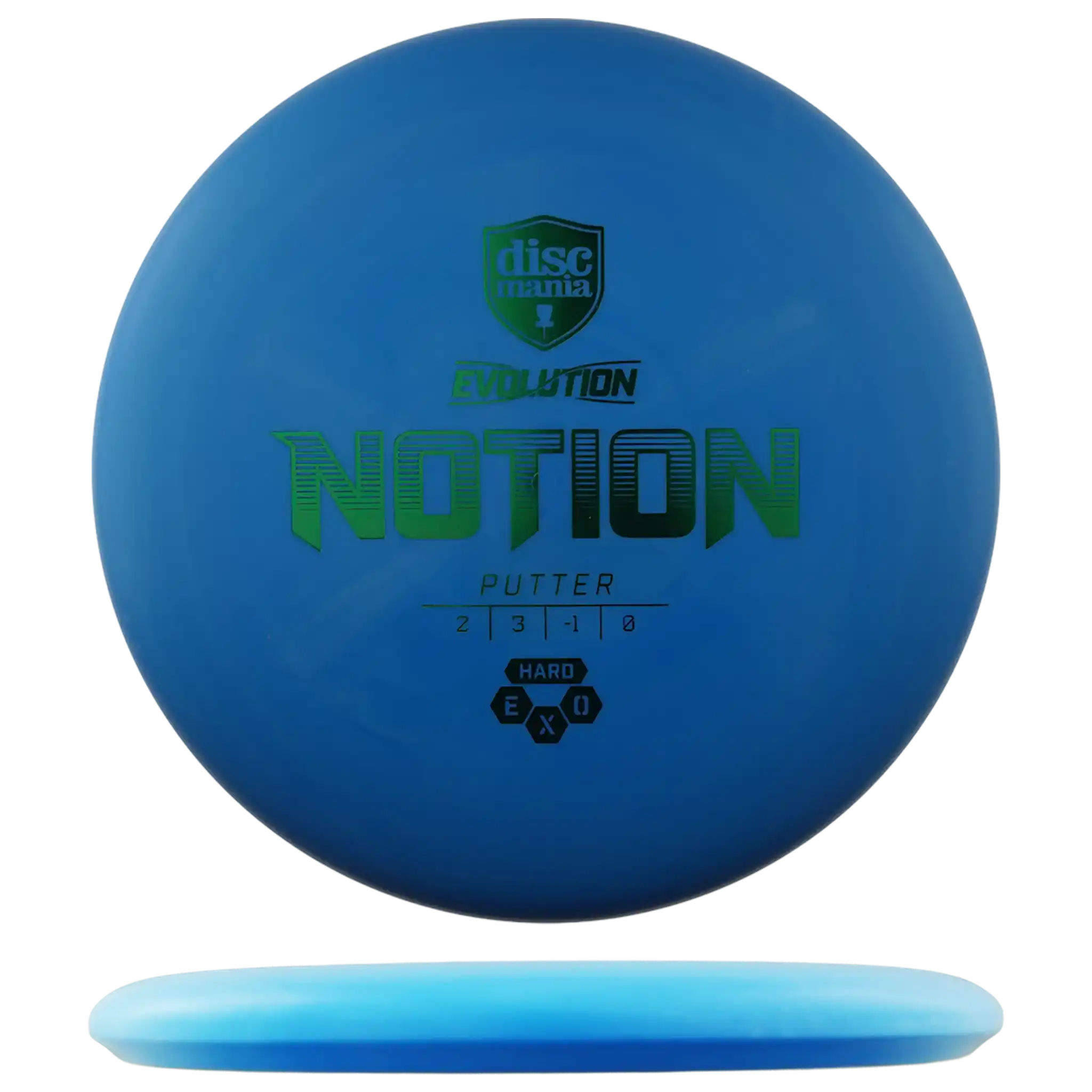 Hard Exo Notion