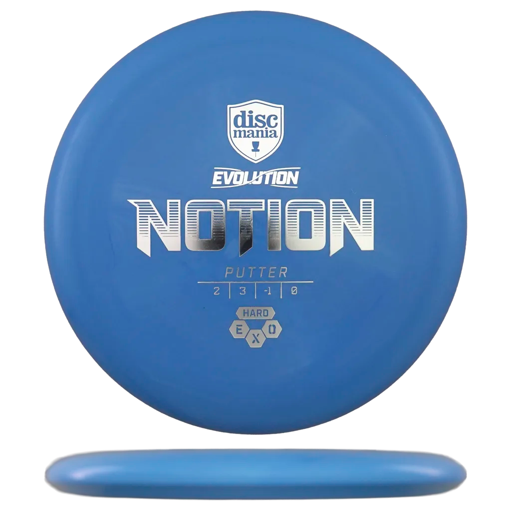 Hard Exo Notion - Sininen