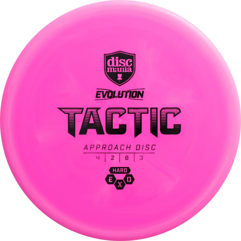 Hard Exo Tactic Pink